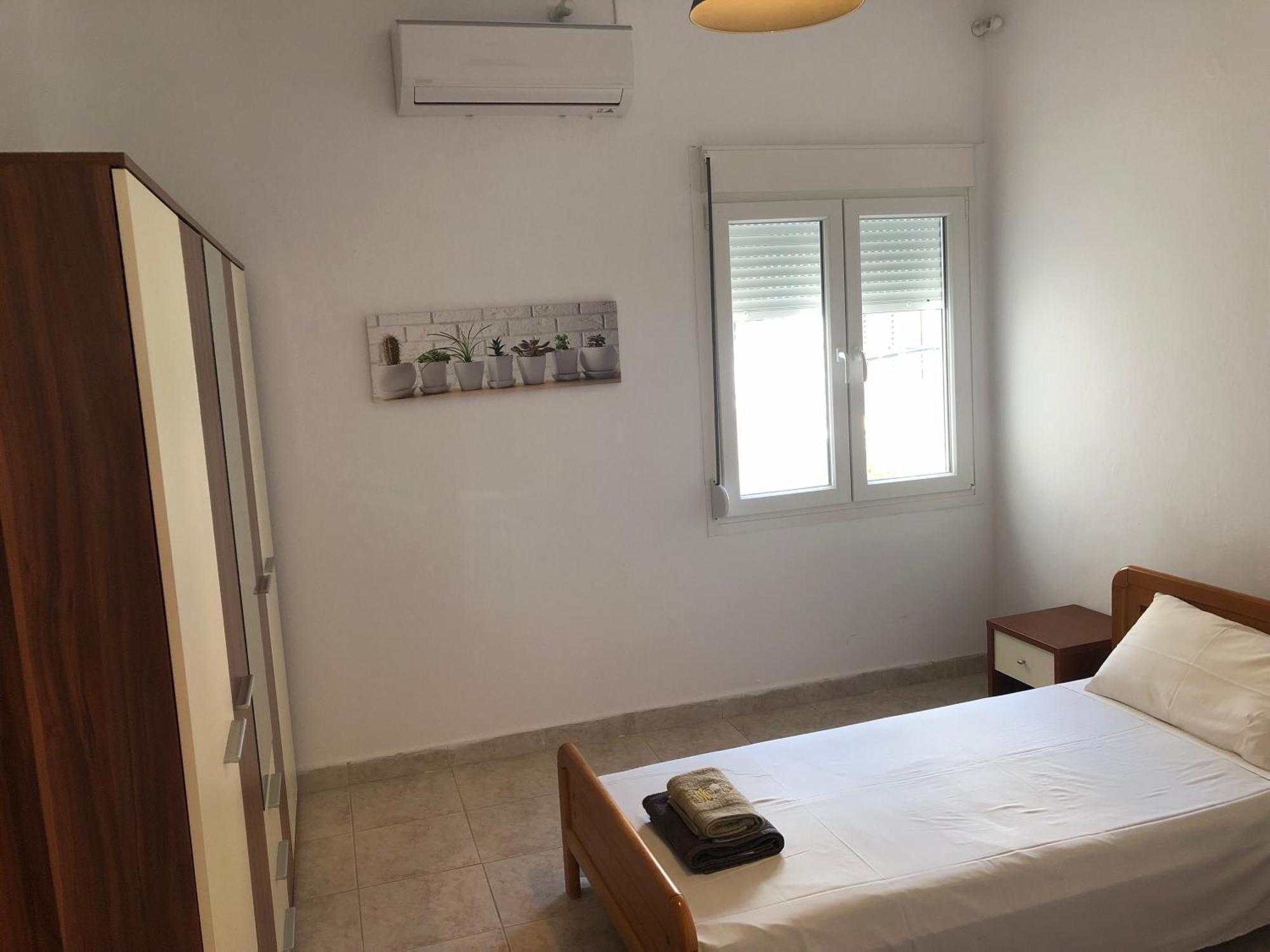 Irida Apartments Néa Skióni Rom bilde